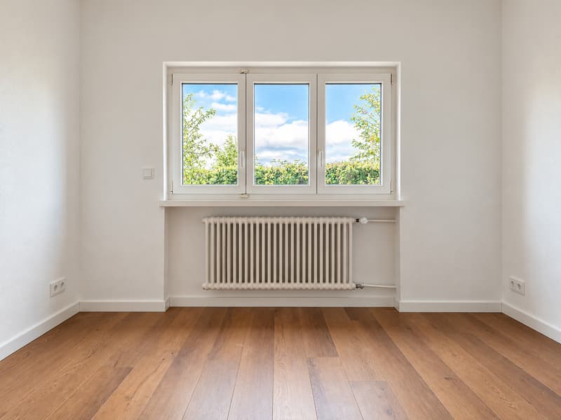 Chambre au rez-de-chaussée