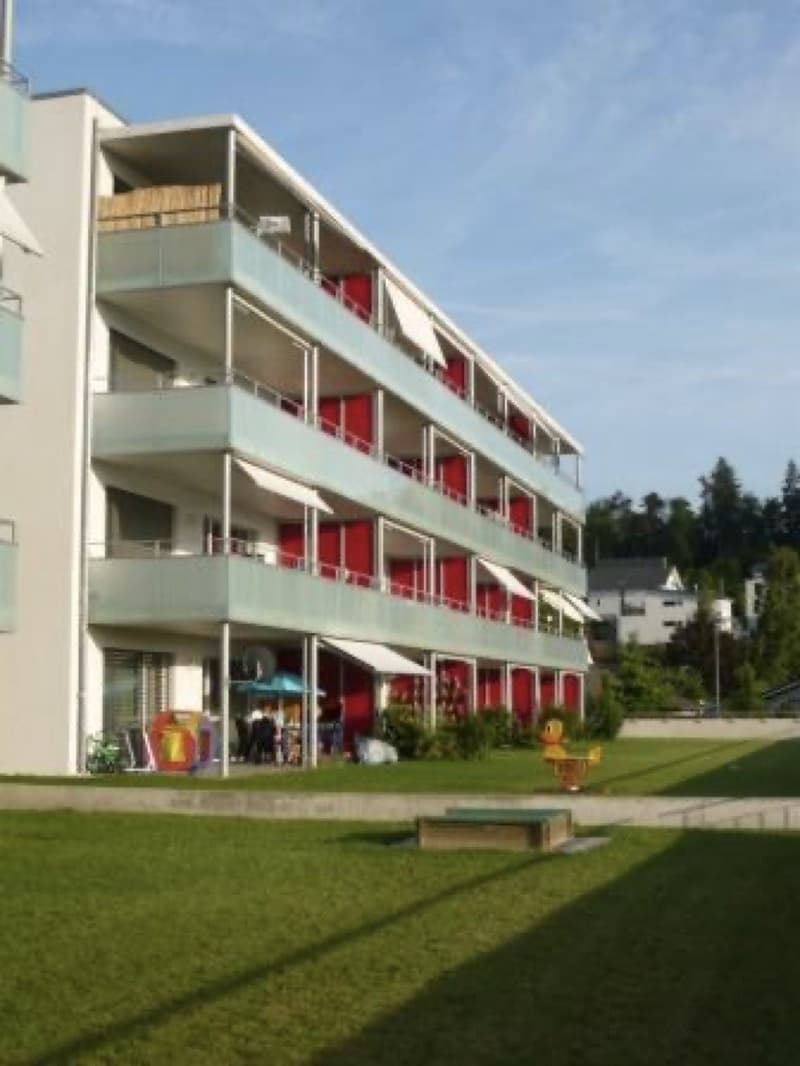 BEL Appartement de 6.5 pièces / Sehr schöne 6.5-Zimmer-Wohnung (1)