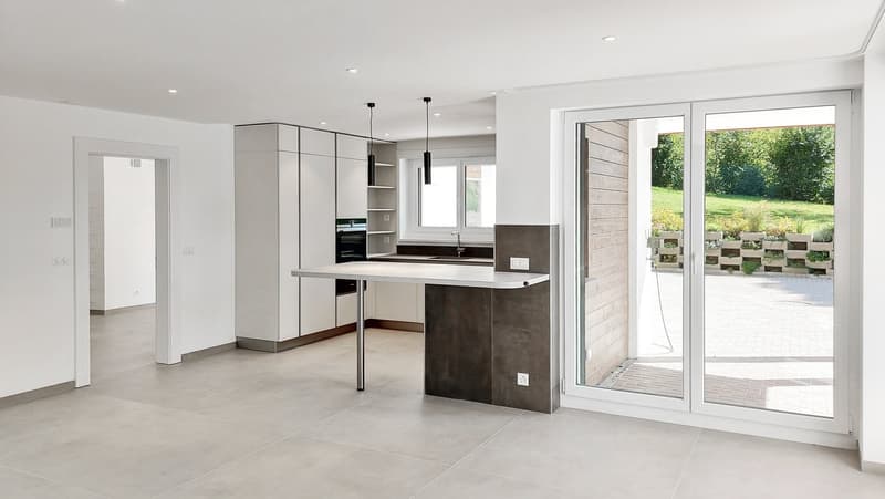 RFSA präsentiert: 127 m² von Luxus am Waldrand - Courtepin (4)