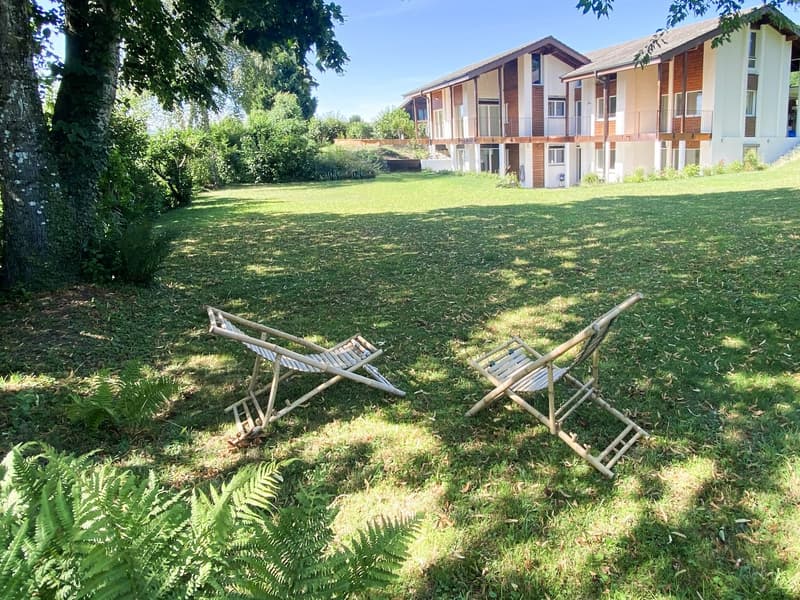 RFSA präsentiert: 127 m² von Luxus am Waldrand - Courtepin (13)