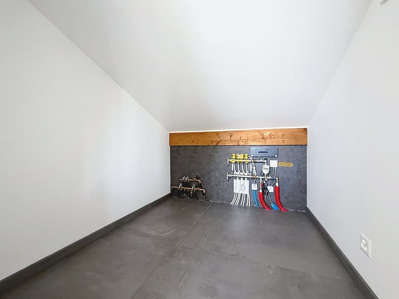 Mini-loft (che ha tutto ciò che ha un grande loft, tranne la pulizia della domenica!) (4)