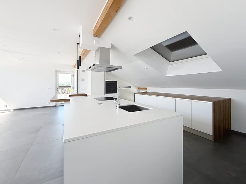 Nuovo 3,5 locali 86 m² Disponibile subito! (8)