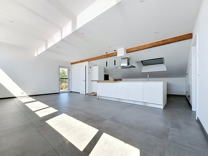 Nuovo 3,5 locali 86 m² Disponibile subito! (1)
