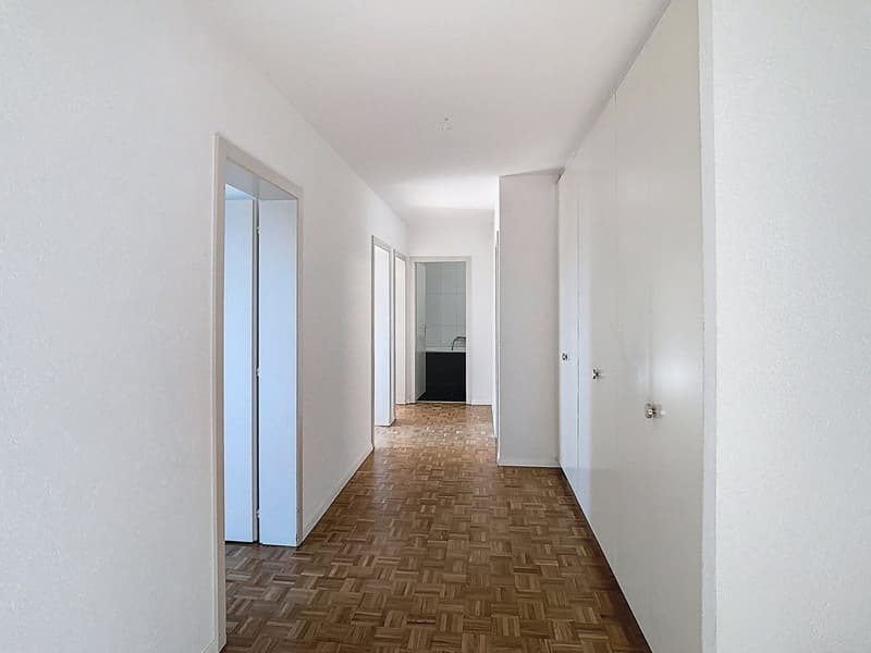 Bell'appartamento luminoso con loggia e panorama eccezionale (12)