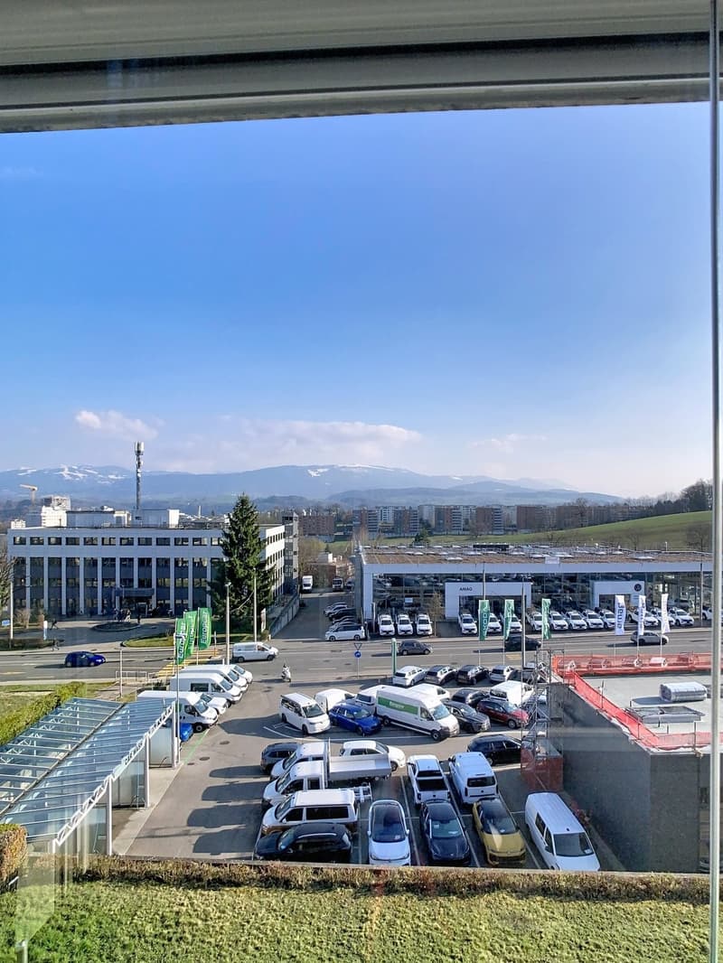 Bell'appartamento luminoso con loggia e panorama eccezionale (5)