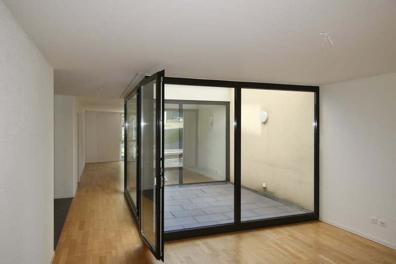 Incroyable loft de 97 m² avec patio au c?ur de Fribourg (7)