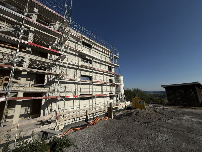 Logements neufs à Broc de 4.5 pièces !! (6)