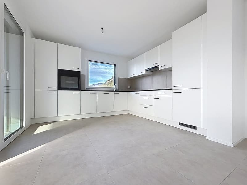Logements neufs de 3.5 pièces à Broc !! (5)
