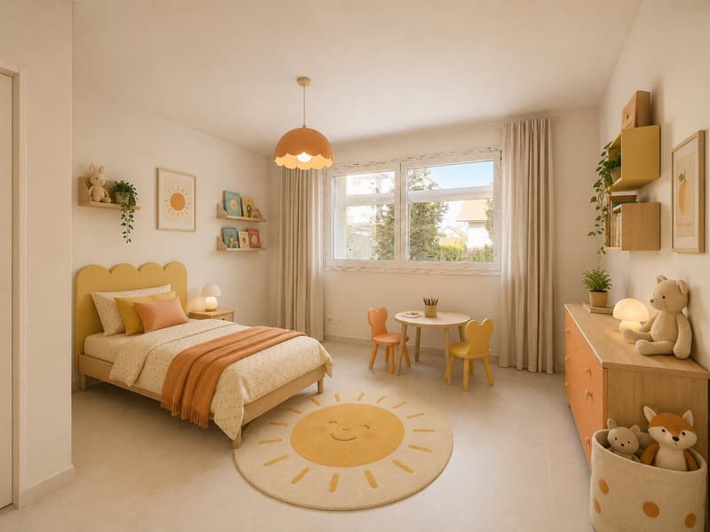 Logements neufs de 3.5 pièces à Broc !! (5)