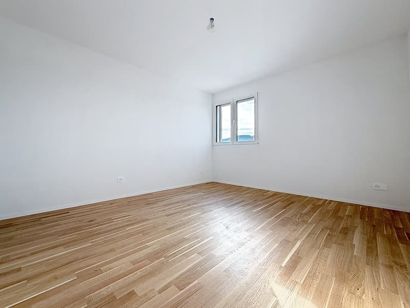 Logements neufs de 3.5 pièces à Broc !! (2)