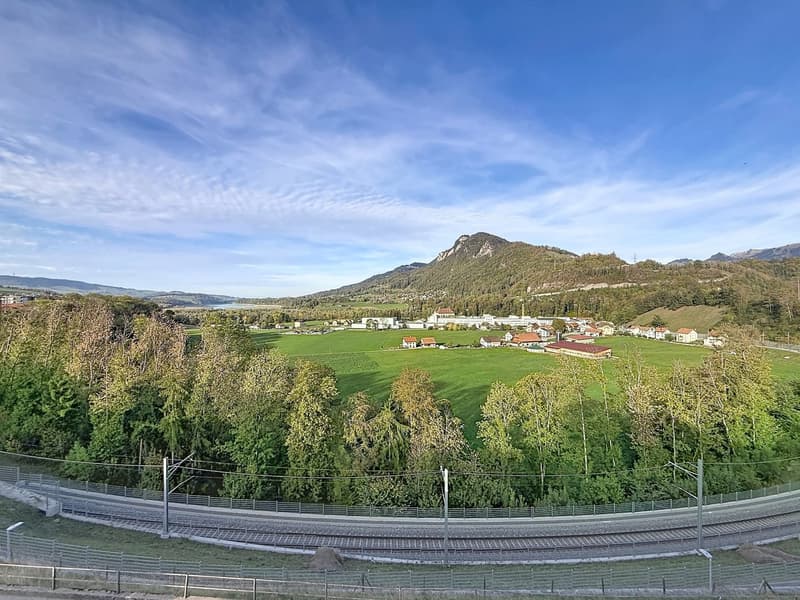 Logements neufs de 3.5 pièces à Broc !! (10)