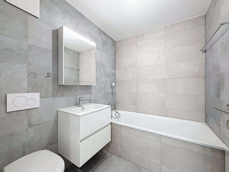 Appartements neufs de 2.5 pièces ! (7)