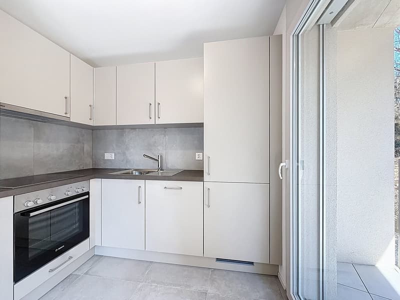 Appartements neufs de 2.5 pièces ! (6)