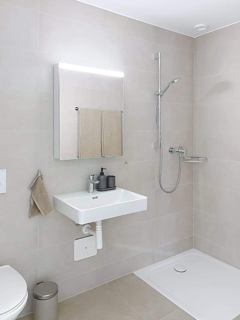 Appartement neuf de 4.5 pièces au 1er étage à Cottens (FR) (9)