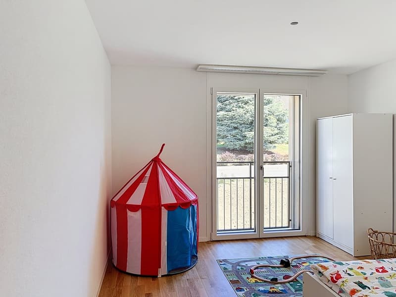 Appartement neuf de 4.5 pièces au 1er étage à Cottens (FR) (7)