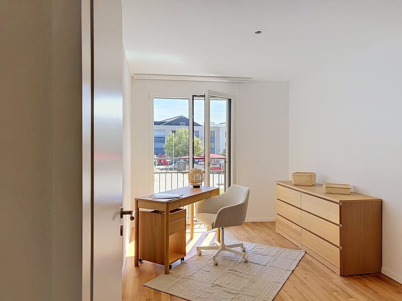Appartement neuf de 4.5 pièces au 1er étage à Cottens (FR) (6)