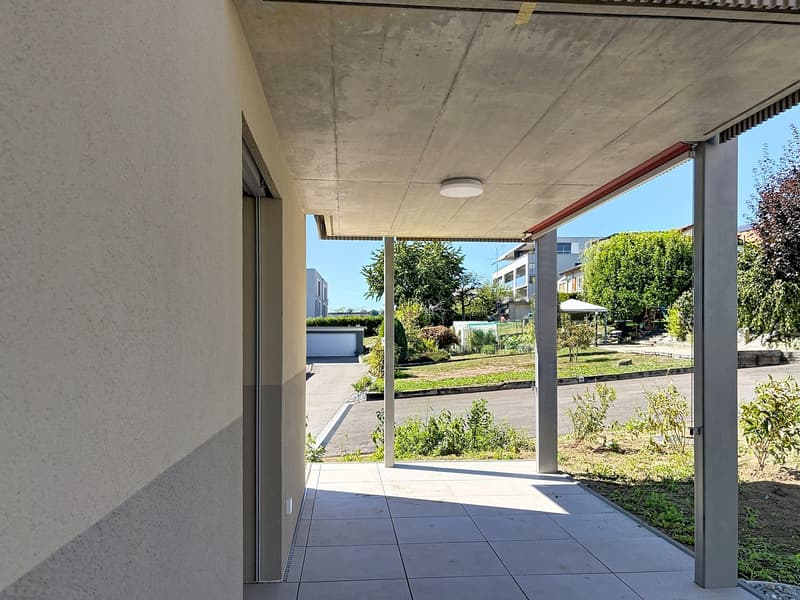 Appartements neufs de 2.5 pièces à Cottens ! (4)
