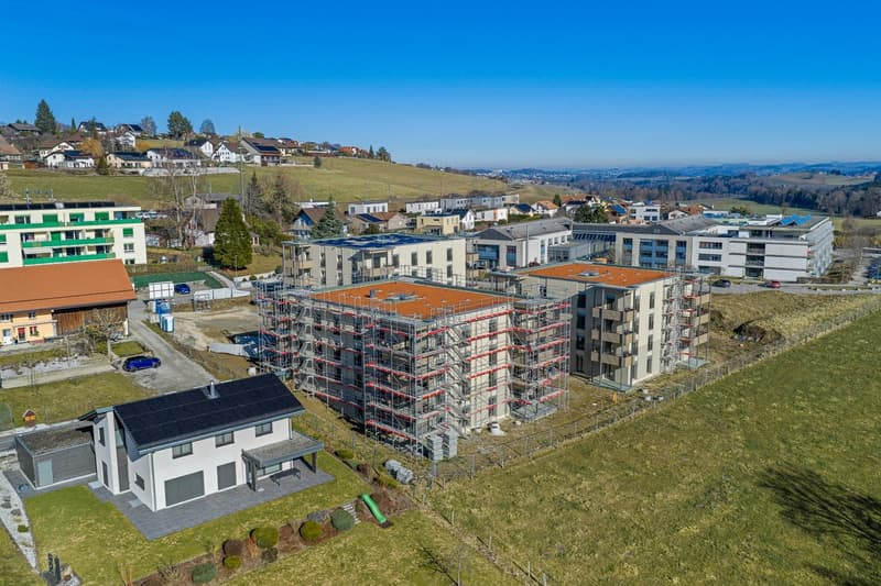 Appartements neufs de 2.5 pièces à Cottens ! (10)