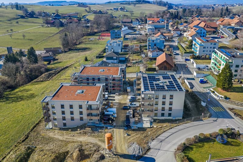 Appartements neufs de 2.5 pièces à Cottens ! (11)