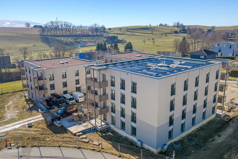 Appartements neufs de 2.5 pièces à Cottens ! (12)