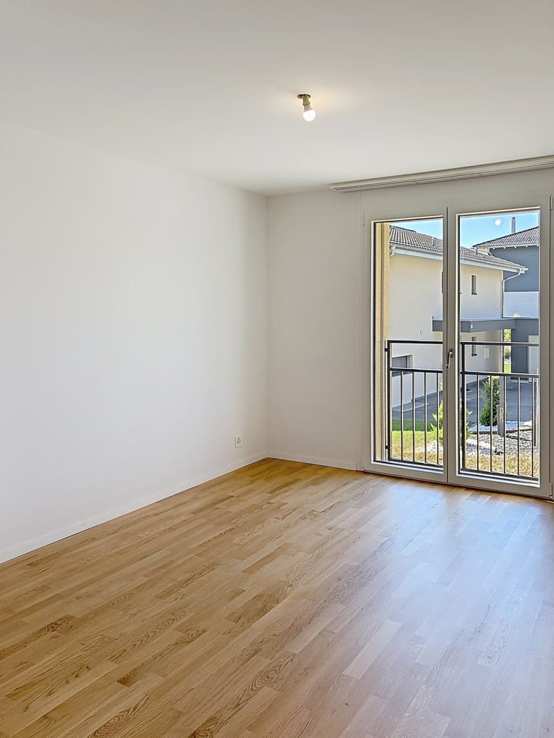 Appartements neufs de 2.5 pièces à Cottens ! (5)
