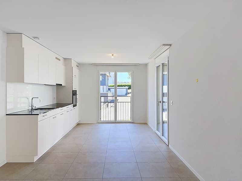 Appartements neufs de 2.5 pièces à Cottens ! (1)