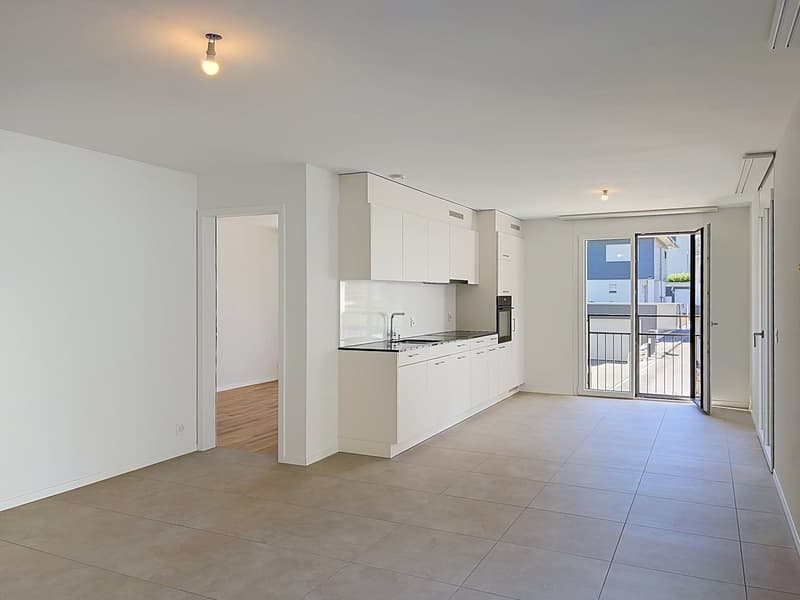 Appartements neufs de 2.5 pièces à Cottens ! (2)
