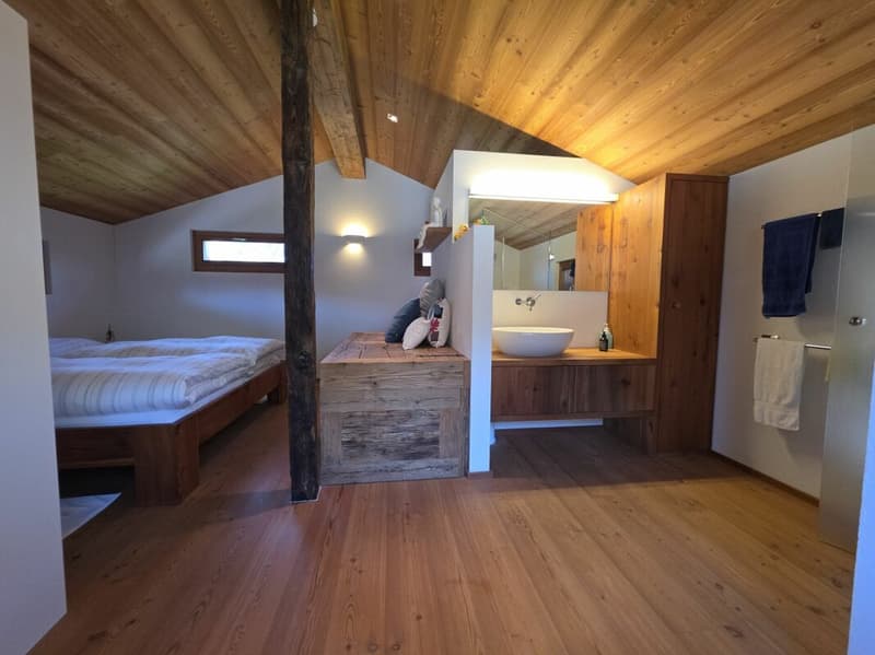 4 Rooms - Barn in a great location with surrounding area (5)