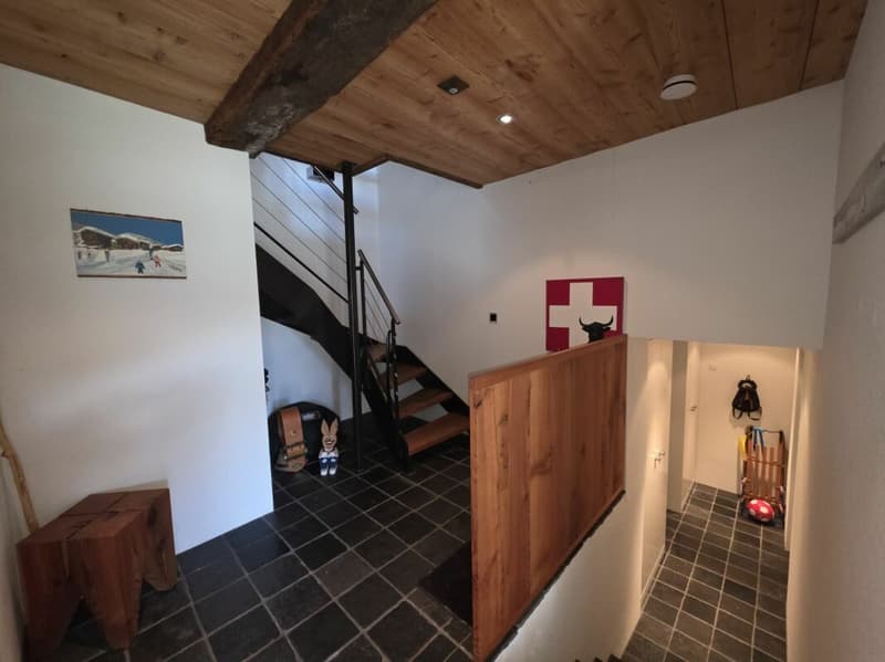 4 Rooms - Barn in a great location with surrounding area (12)