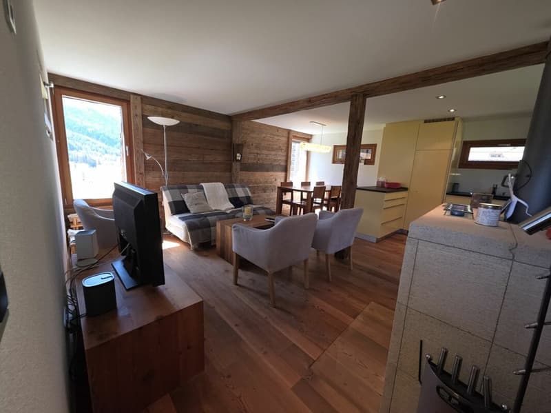 4 Rooms - Barn in a great location with surrounding area (4)
