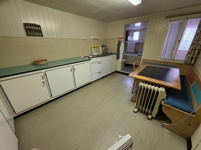 4.5 rooms - Apartment 2nd floor Walliserhaus in the center of Münster (2)
