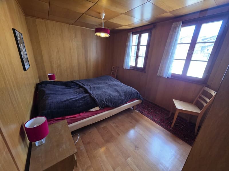 4.5 rooms - Apartment 2nd floor Walliserhaus in the center of Münster (5)