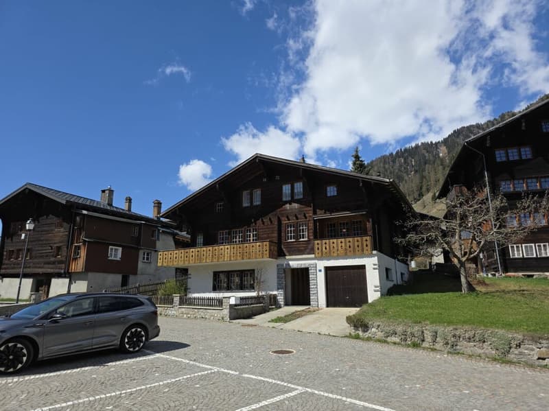4.5 Zimmer - Wohnung OG Haus 'Holzer' (1)