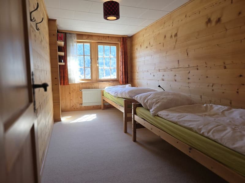 4.5 Zimmer - Wohnung OG Haus 'Holzer' (7)