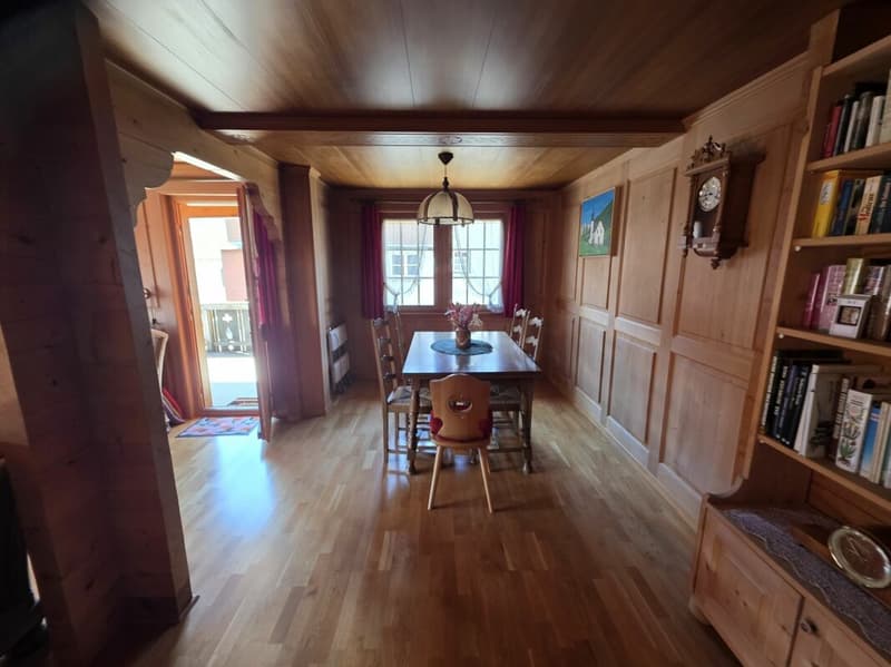 4.5 Zimmer - Wohnung OG Haus 'Holzer' (3)