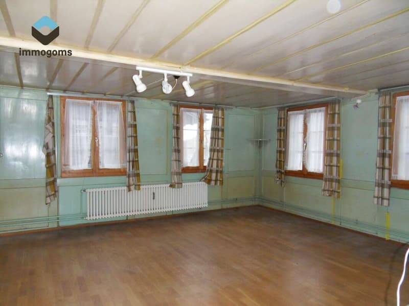 Maison avec trois appartements dans un emplacement central (3)