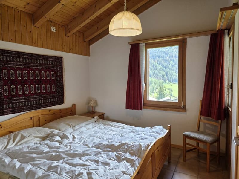 4.5 rooms - attic maisonette apartment 'Enzian' (5)