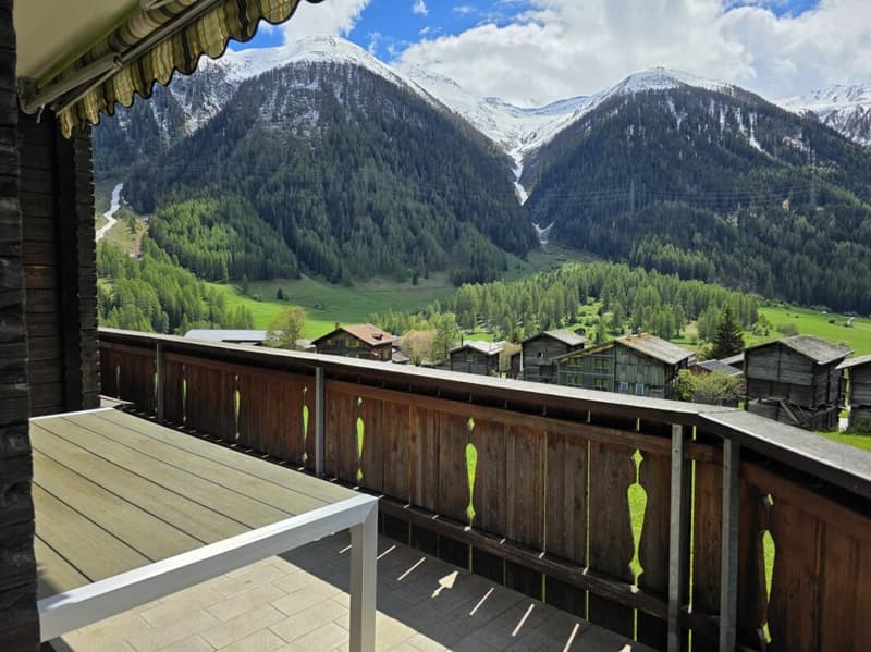 4.5 rooms - attic maisonette apartment 'Enzian' (10)