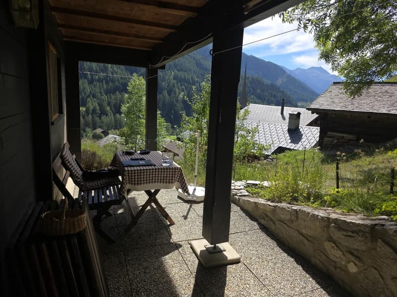 3.5 Zimmer - Ferienhaus (9)
