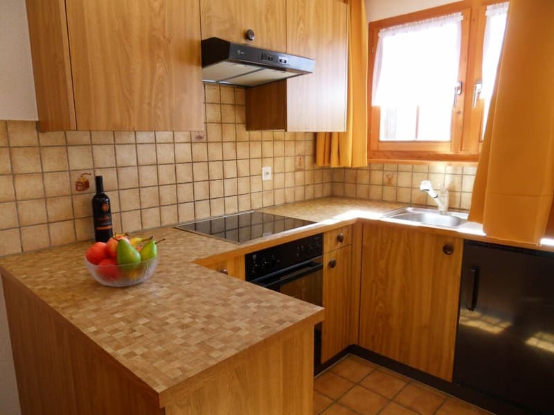 1.5 Zimmer - Wohnung 2. OG Haus 'im Kehr' (4)