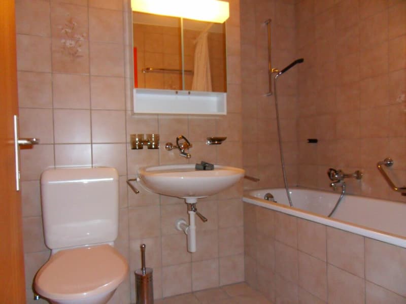 1.5 Zimmer - Wohnung 2. OG Haus 'im Kehr' (5)