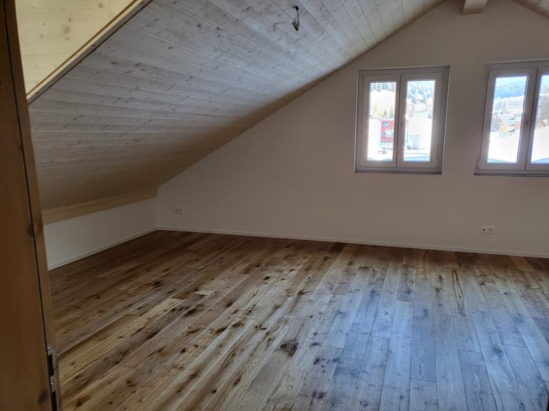 Casa vacanza / Casa a schiera a Churwalden (9)
