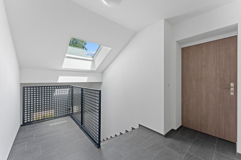 Dreamy 4.5-room new attic apartment in Tramelan (10)