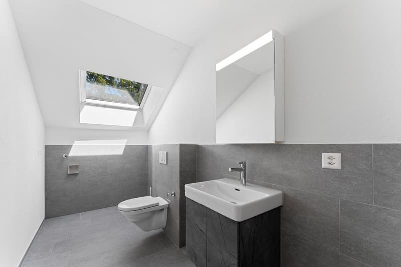Dreamy 4.5-room new attic apartment in Tramelan (4)