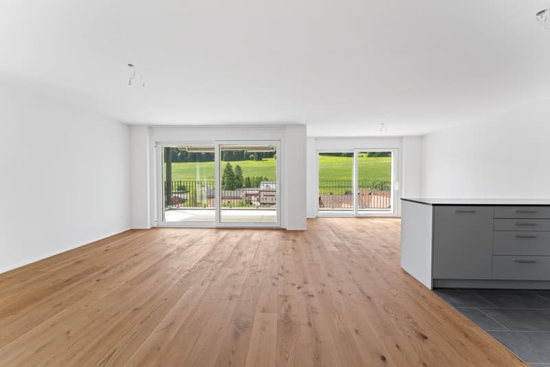 Traumhafte 3.5-Zimmer-Neubau Wohnung in Tramelan (5)