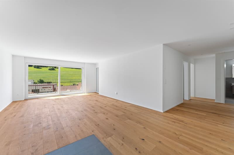 Traumhafte 3.5-Zimmer-Neubau Wohnung in Tramelan (2)