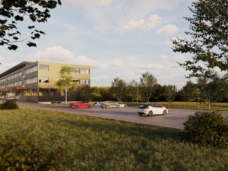 Moderne Industriegebäude zur Miete in Le Locle – 2'361 m² ab Oktober 2027 verfügbar (4)