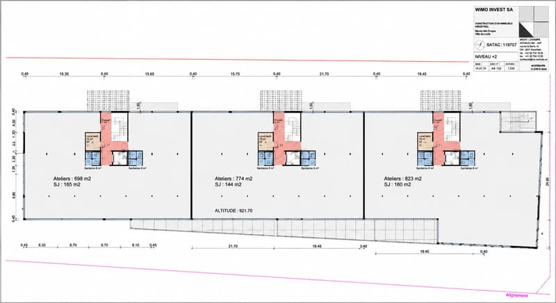 Moderne Industriegebäude zur Miete in Le Locle – 2'361 m² ab Oktober 2027 verfügbar (7)