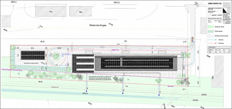 Moderne Industriegebäude zur Miete in Le Locle – 2'361 m² ab Oktober 2027 verfügbar (10)