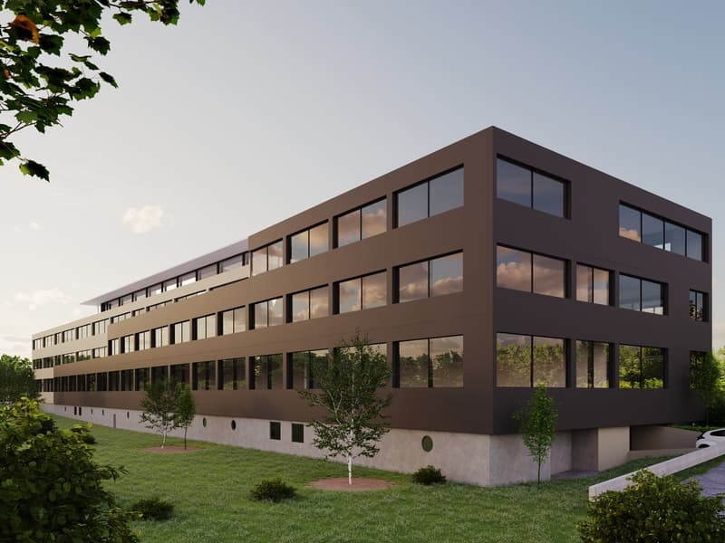 Moderne Industriegebäude zur Miete in Le Locle – 2'361 m² ab Oktober 2027 verfügbar (3)